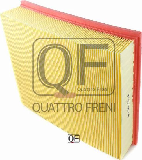 Quattro Freni QF36A00128 - Filtre à air cwaw.fr