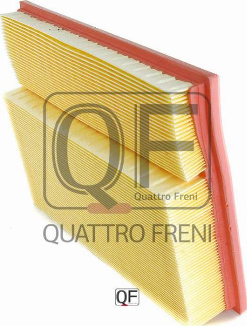 Quattro Freni QF36A00208 - Filtre à air cwaw.fr