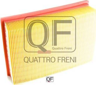 Quattro Freni QF36A00210 - Filtre à air cwaw.fr