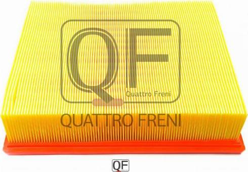 Quattro Freni QF36A00236 - Filtre à air cwaw.fr