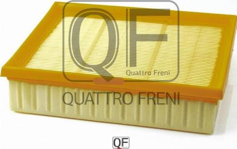 Quattro Freni QF36A00230 - Filtre à air cwaw.fr