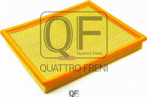 Quattro Freni QF36A00225 - Filtre à air cwaw.fr