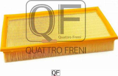 Quattro Freni QF36A00227 - Filtre à air cwaw.fr