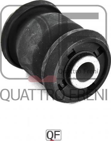 Quattro Freni QF30D00063 - Douille de palier, bras transversal cwaw.fr