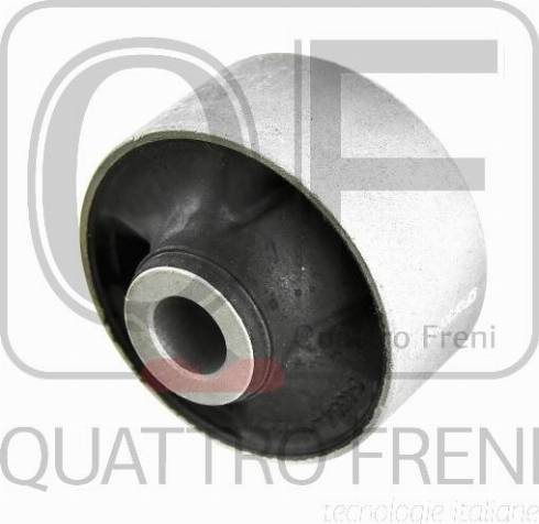 Quattro Freni QF30D00009 - Suspension, bras de liaison cwaw.fr