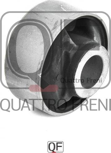 Quattro Freni QF30D00005 - Suspension, bras de liaison cwaw.fr