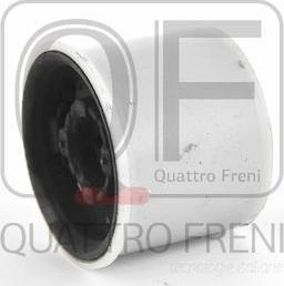 Quattro Freni QF30D00007 - Suspension, bras de liaison cwaw.fr