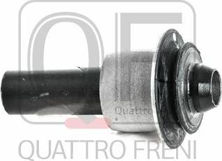 Quattro Freni QF30D00016 - Suspension, corps de l'essieu cwaw.fr