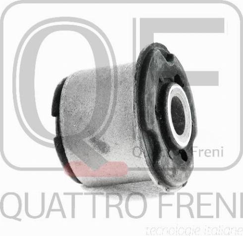 Quattro Freni QF30D00081 - Suspension, bras de liaison cwaw.fr