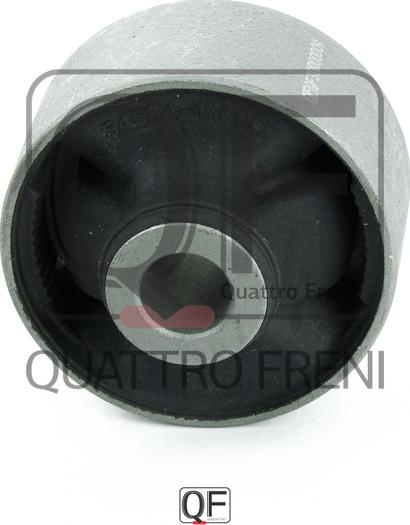 Quattro Freni QF30D00088 - Suspension, bras de liaison cwaw.fr