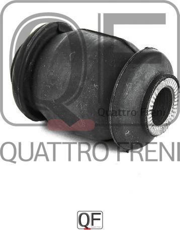 Quattro Freni QF30D00030 - Douille de palier, bras transversal cwaw.fr