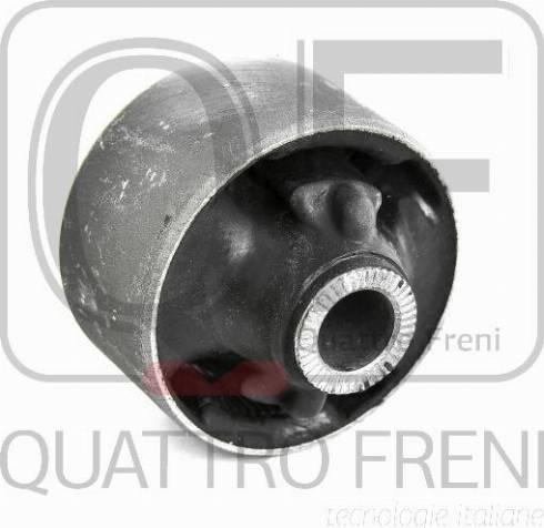 Quattro Freni QF30D00076 - Suspension, bras de liaison cwaw.fr