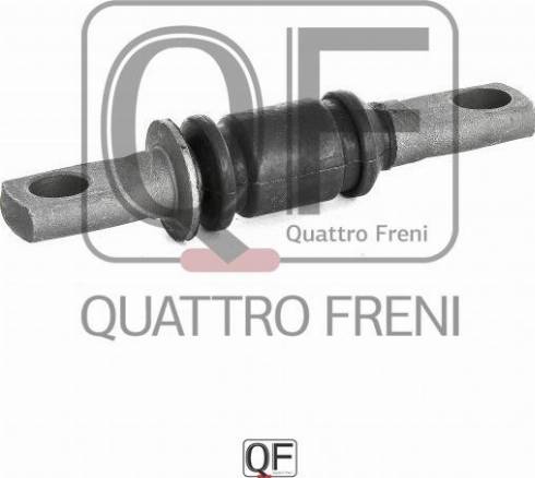 Quattro Freni QF30D00077 - Bras de liaison, suspension de roue cwaw.fr