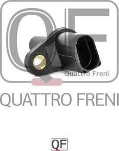 Quattro Freni QF31B00004 - Capteur, vitesse cwaw.fr