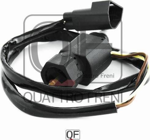 Quattro Freni QF31B00005 - Capteur, vitesse cwaw.fr