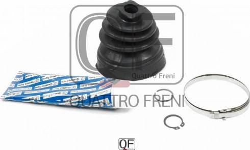 Quattro Freni QF31C00041 - Joint-soufflet, arbre de commande cwaw.fr