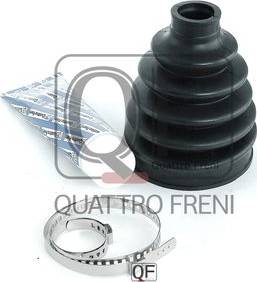 Quattro Freni QF31C00031 - Joint-soufflet, arbre de commande cwaw.fr