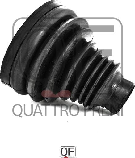 Quattro Freni QF31C00025 - Joint-soufflet, arbre de commande cwaw.fr