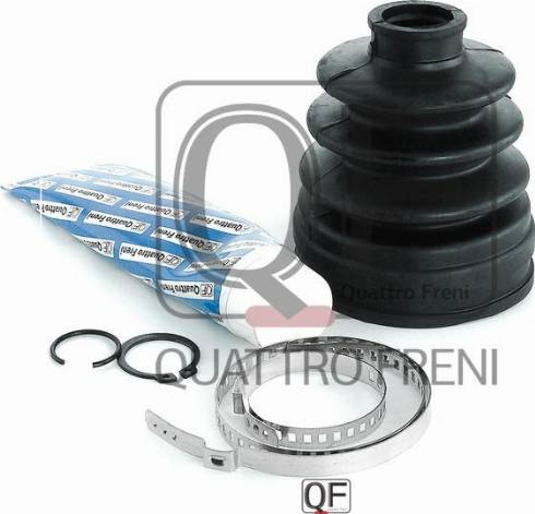 Quattro Freni QF31C00023 - Joint-soufflet, arbre de commande cwaw.fr