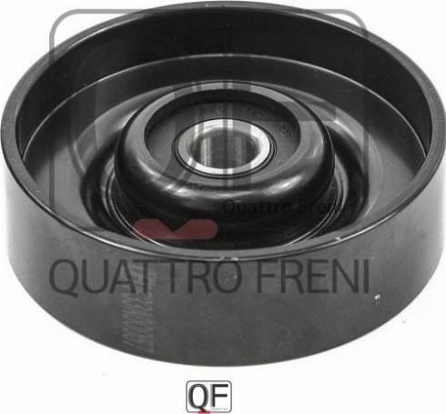 Quattro Freni QF33A00057 - Poulie renvoi / transmission, courroie trapézoïdale à nervures cwaw.fr