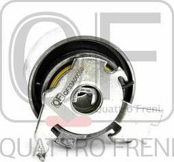 Quattro Freni QF33A00060 - Poulie-tendeur, courroie de distribution cwaw.fr