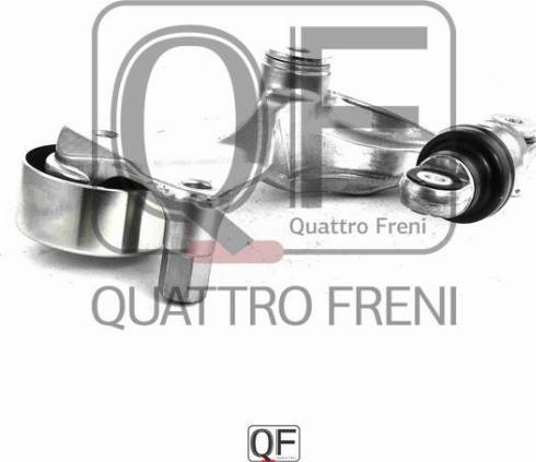 Quattro Freni QF33A00015 - Tendeur de courroie, courroie trapézoïdale à nervures cwaw.fr