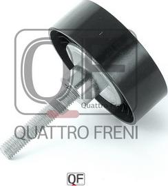 Quattro Freni QF33A00085 - Poulie renvoi / transmission, courroie de distribution cwaw.fr