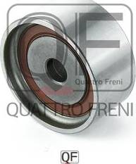 Quattro Freni QF33A00081 - Poulie renvoi / transmission, courroie de distribution cwaw.fr