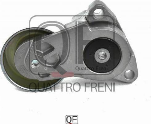 Quattro Freni QF33A00032 - Tendeur de courroie, courroie trapézoïdale à nervures cwaw.fr