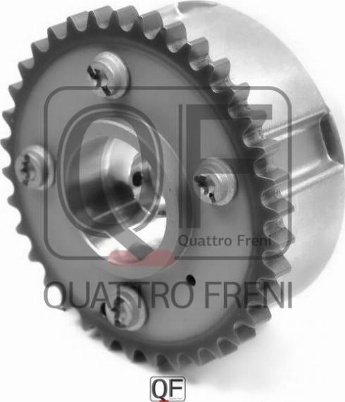 Quattro Freni QF33A00112 - Roue dentée, arbre à came cwaw.fr