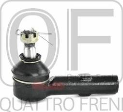 Quattro Freni QF33E00090 - Rotule de barre de connexion cwaw.fr