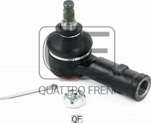 Quattro Freni QF33E00110 - Rotule de barre de connexion cwaw.fr