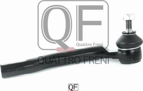 Quattro Freni QF33E00120 - Rotule de barre de connexion cwaw.fr