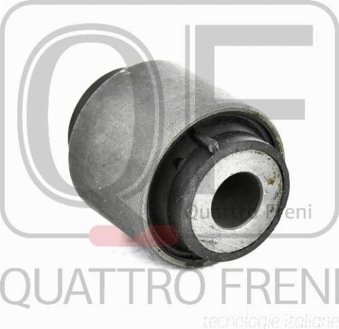 Quattro Freni QF24D00046 - Suspension, bras de liaison cwaw.fr