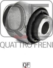 Quattro Freni QF24D00042 - Bras de liaison, suspension de roue cwaw.fr