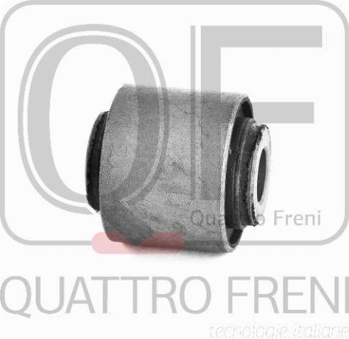 Quattro Freni QF24D00047 - Suspension, bras de liaison cwaw.fr