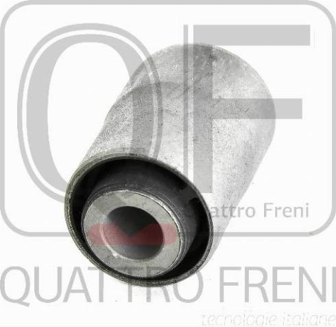 Quattro Freni QF24D00056 - Suspension, bras de liaison cwaw.fr