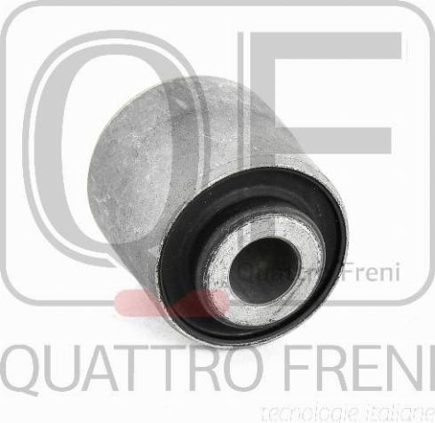 Quattro Freni QF24D00057 - Suspension, bras de liaison cwaw.fr