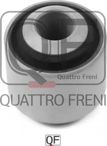 Quattro Freni QF24D00064 - Suspension, bras de liaison cwaw.fr