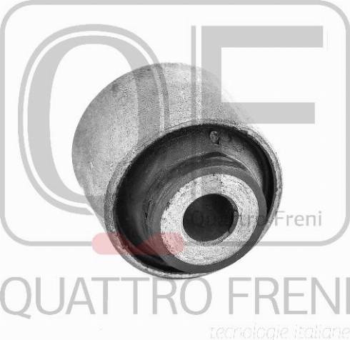 Quattro Freni QF24D00004 - Suspension, bras de liaison cwaw.fr