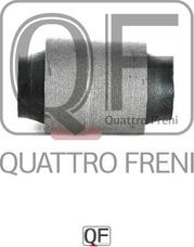 Quattro Freni QF24D00006 - Suspension, bras de liaison cwaw.fr