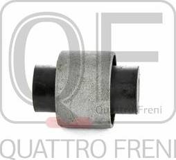 Quattro Freni QF24D00007 - Suspension, bras de liaison cwaw.fr