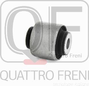 Quattro Freni QF24D00013 - Suspension, bras de liaison cwaw.fr