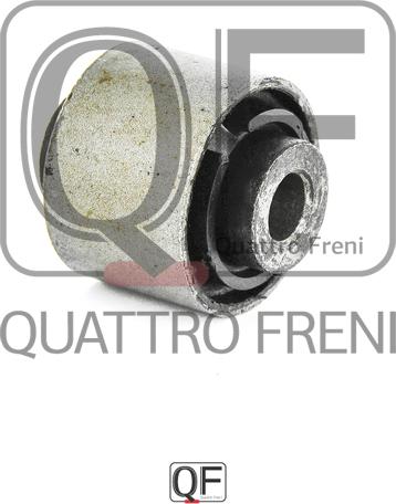 Quattro Freni QF24D00012 - Suspension, bras de liaison cwaw.fr