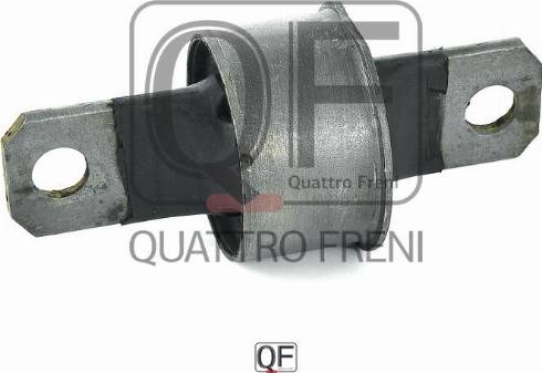 Quattro Freni QF24D00017 - Suspension, bras de liaison cwaw.fr