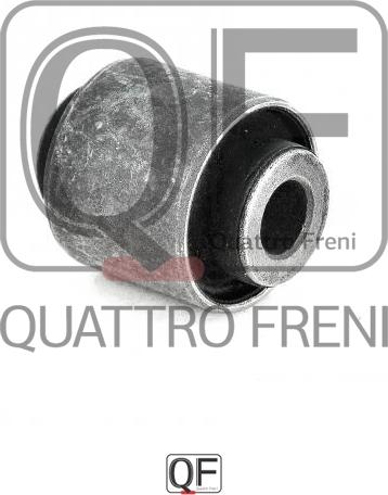 Quattro Freni QF24D00033 - Suspension, bras de liaison cwaw.fr