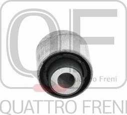 Quattro Freni QF24D00070 - Suspension, bras de liaison cwaw.fr