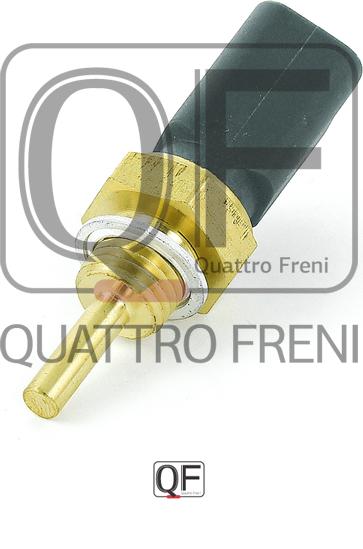 Quattro Freni QF25A00044 - Sonde de température, liquide de refroidissement cwaw.fr