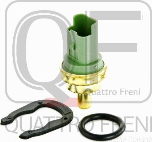 Quattro Freni QF25A00048 - Sonde de température, liquide de refroidissement cwaw.fr