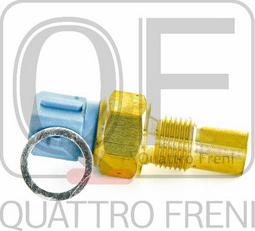 Quattro Freni QF25A00043 - Sonde de température, liquide de refroidissement cwaw.fr